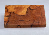 Stabilized Spalted Wood Mod Block